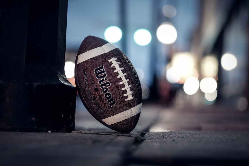 Americana: Football, Family, Friends and Faith